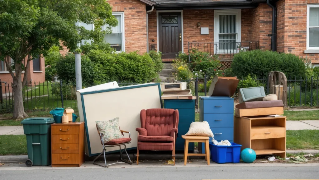 junk hauling
