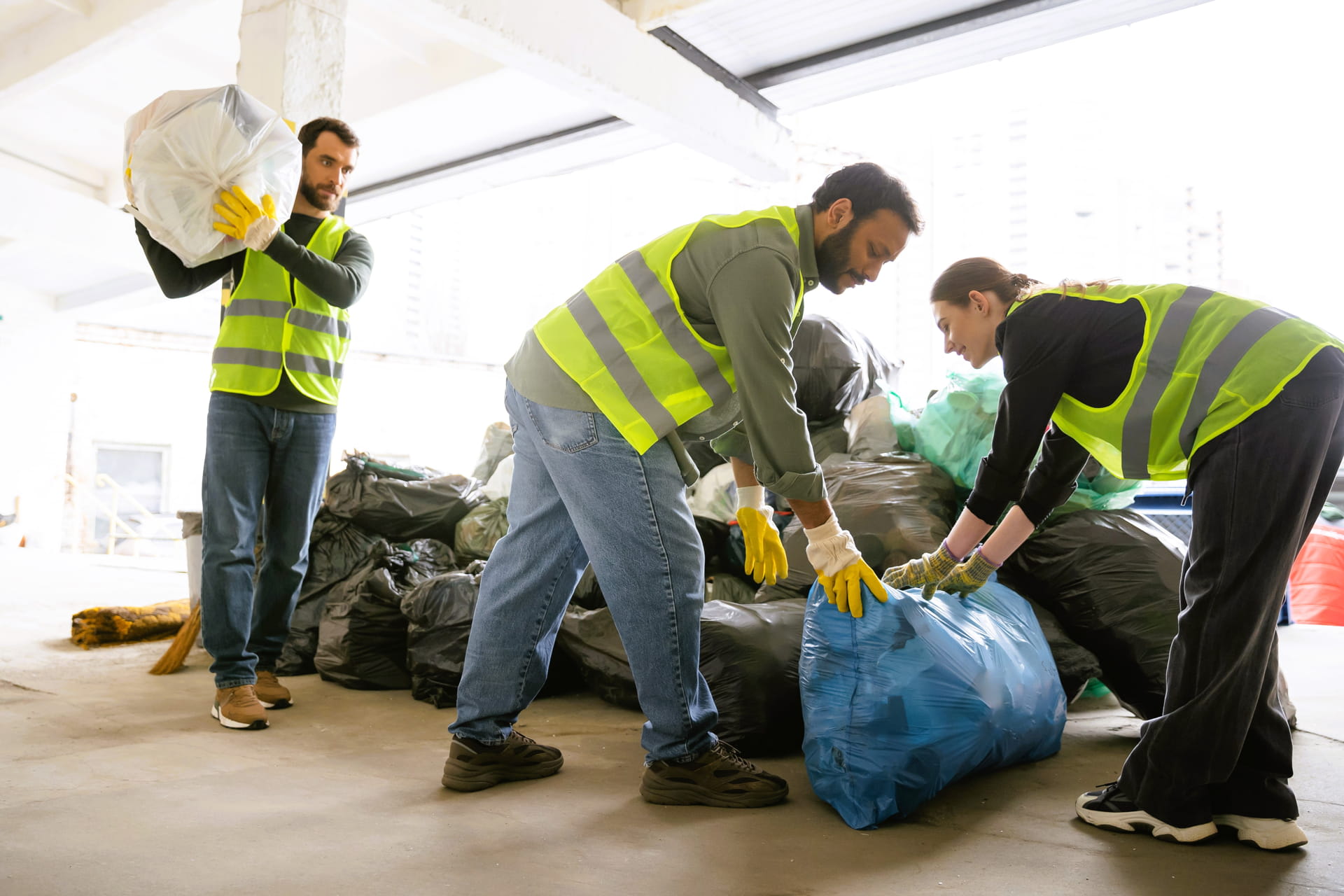 Reliable Office Junk Removal Services Near You