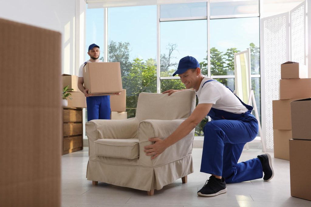 furniture removal