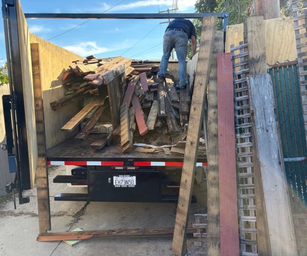 monarch junk removal